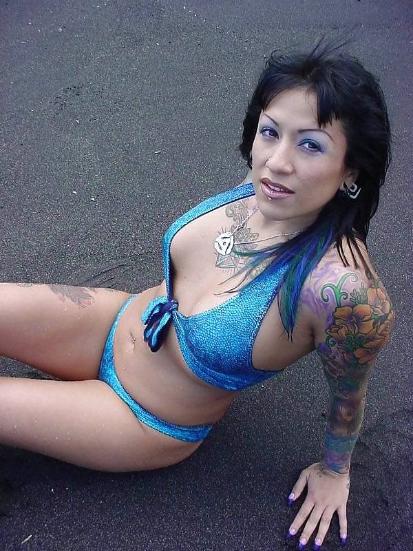 Tattooed Suicidegirls 14 #3823303