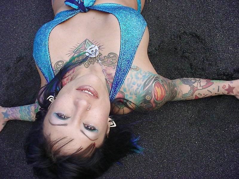 Tattooed Suicidegirls 14 #3823326