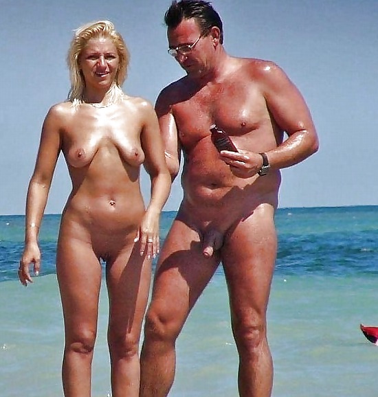 Nudist beach swingers  #21669169