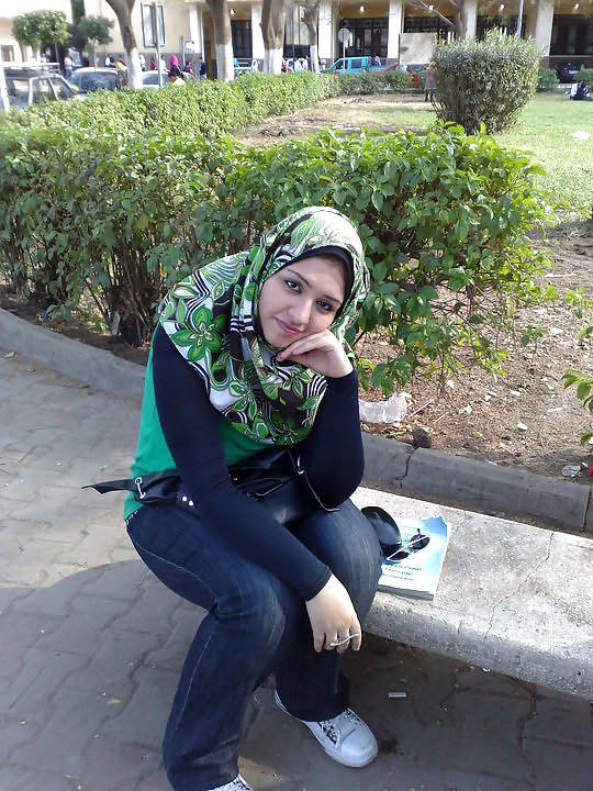Hijab árabe 10
 #7194315