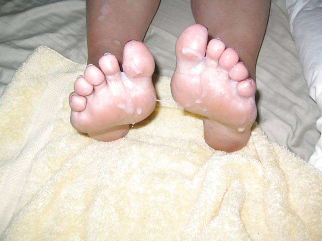 Esposas pies
 #21555197