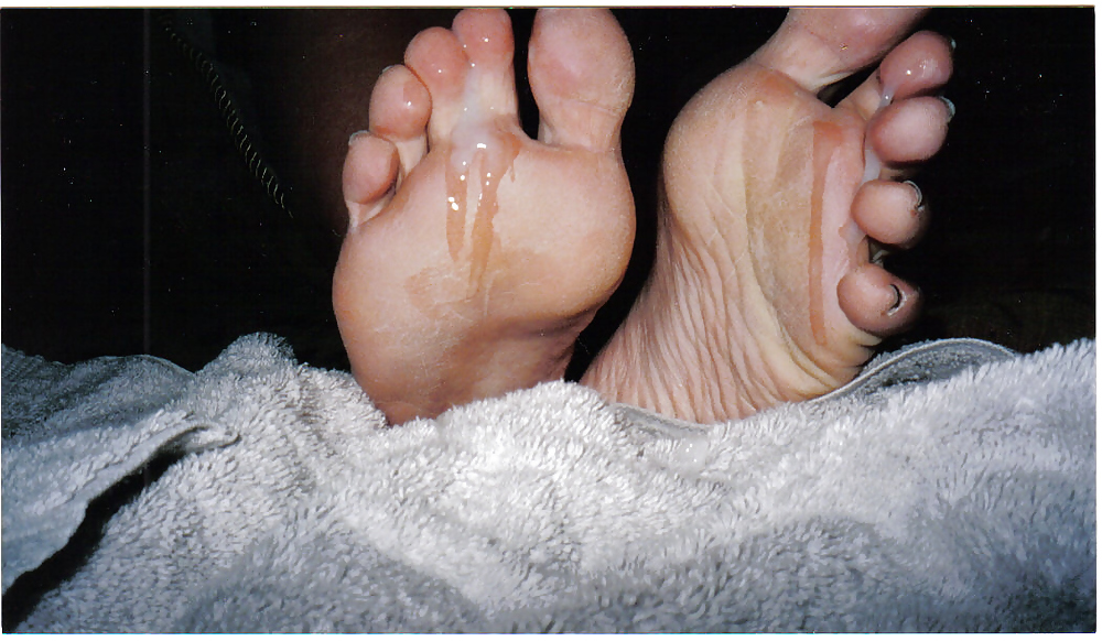 Esposas pies
 #21555225