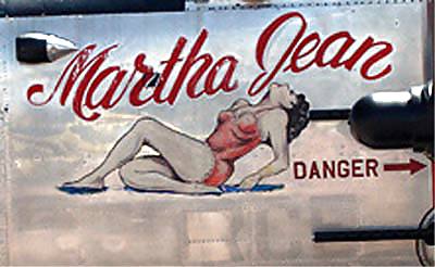 Pinup girls on ww11 bomber planes
 #21131307