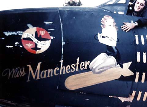 Pinup girls on ww11 bomber planes
 #21131507
