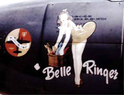 Pinup girls on ww11 bomber planes
 #21131516