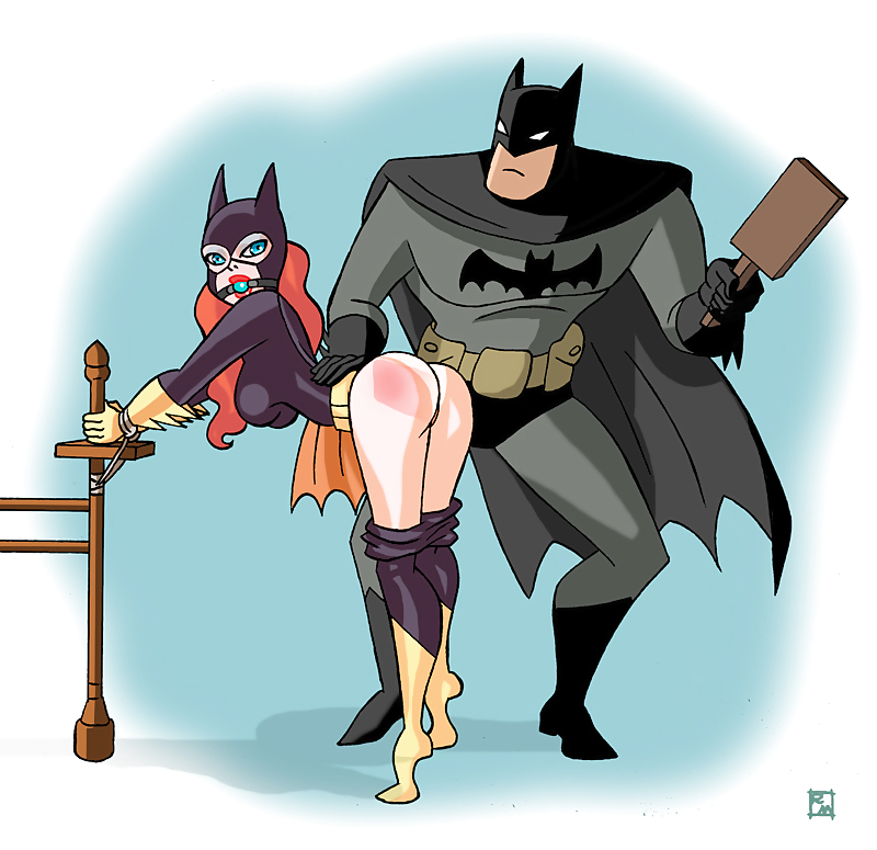 Superheroe spanking
 #15099168