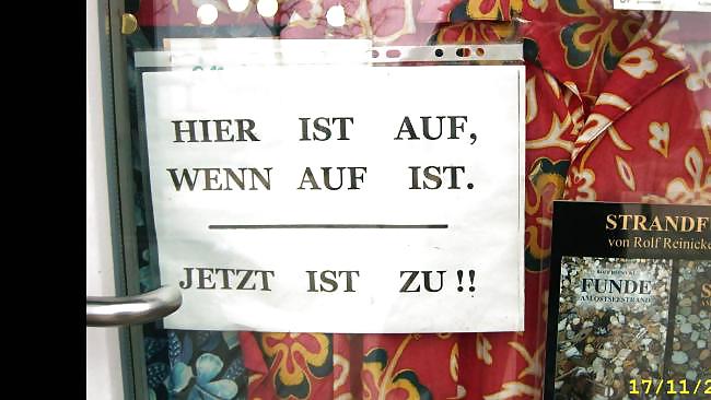 Einfach lachhaft
 #15396295