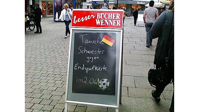 Einfach lachhaft
 #15396300