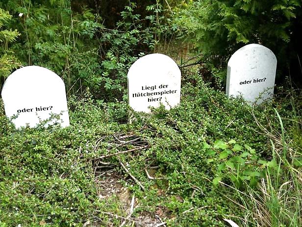 Einfach lachhaft
 #15396381