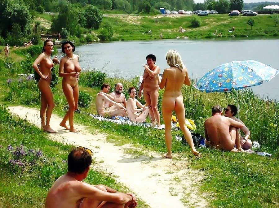 Nudist Beach Teens #1013201