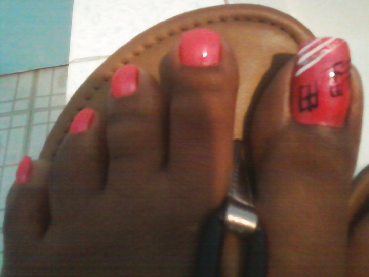 Toes #4191782