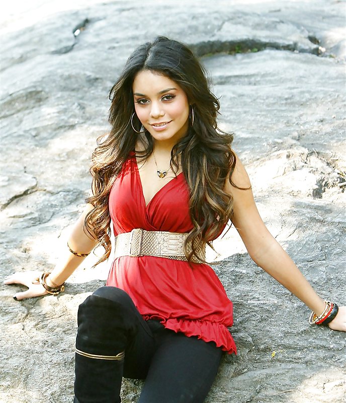 Vanessa hudgens mega collezione
 #681927