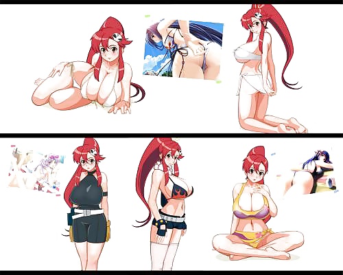 Gurren Lagann #18671681