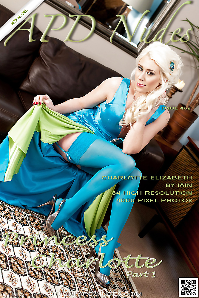 Charlotte Elizabeth (apd Nudes.com) #7733470