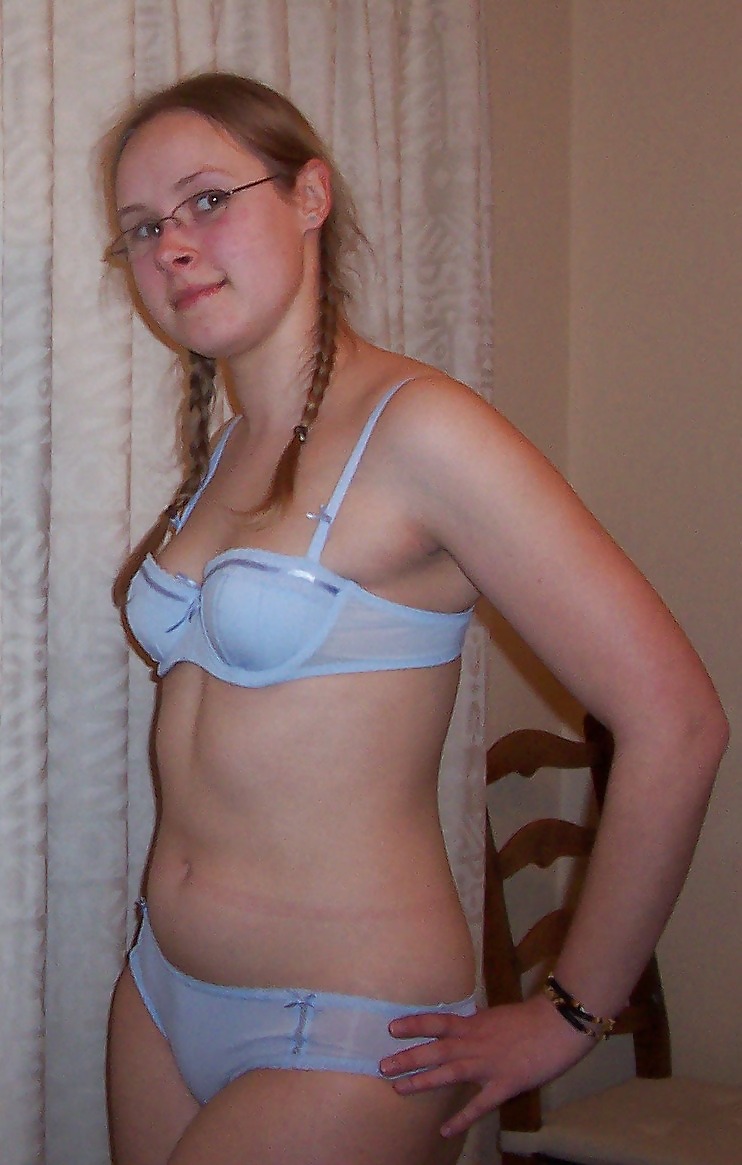 GF poses for images by BF #11860295