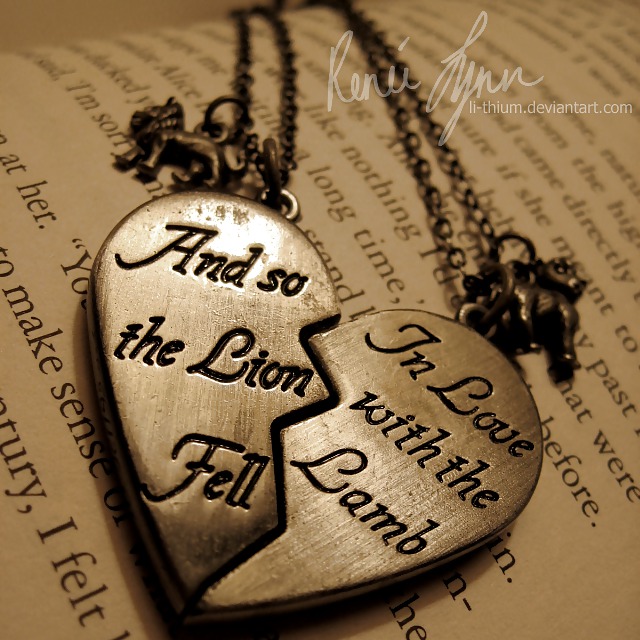 Studly I surely LOVE LIONS