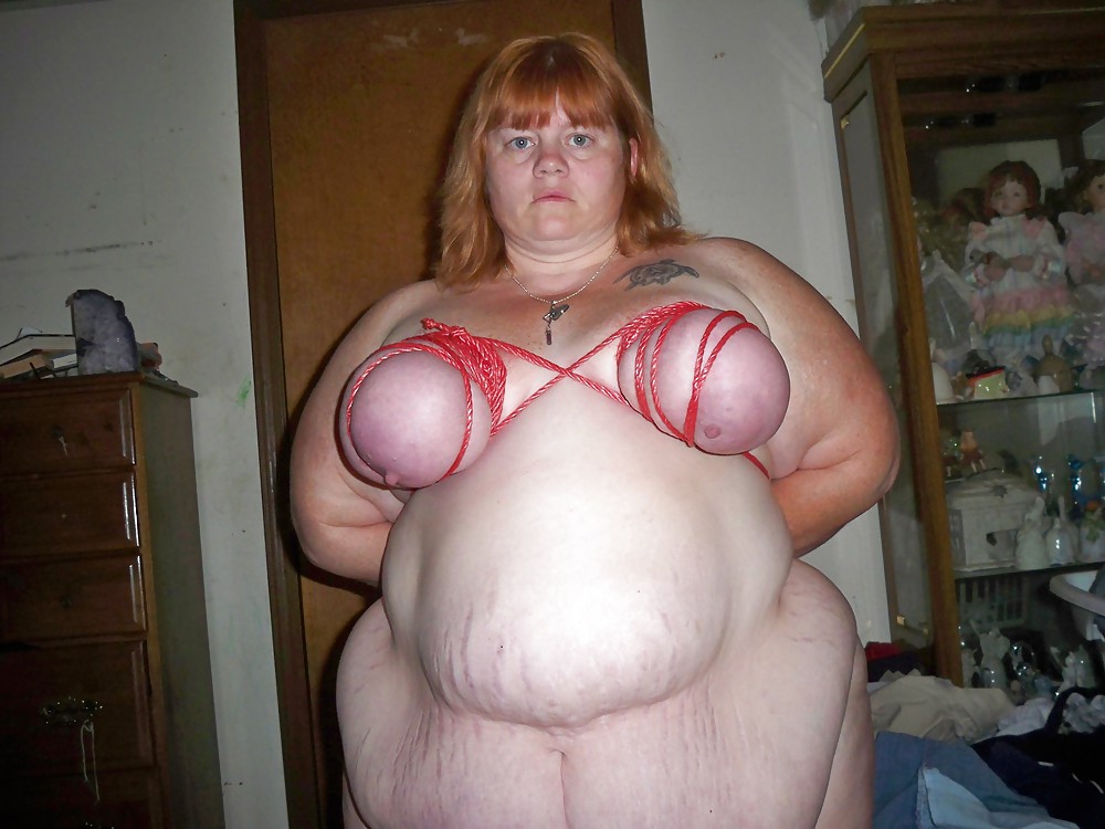 She's fat, granny and very hot #10128988