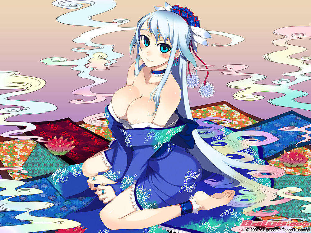 The art of yukata 12 #15994861