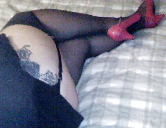 Feet,Stockings and Big Asses #4122564