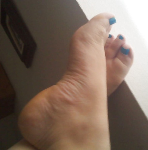 Feet,Stockings and Big Asses #4122610