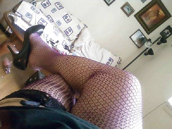 Feet,Stockings and Big Asses #4122674