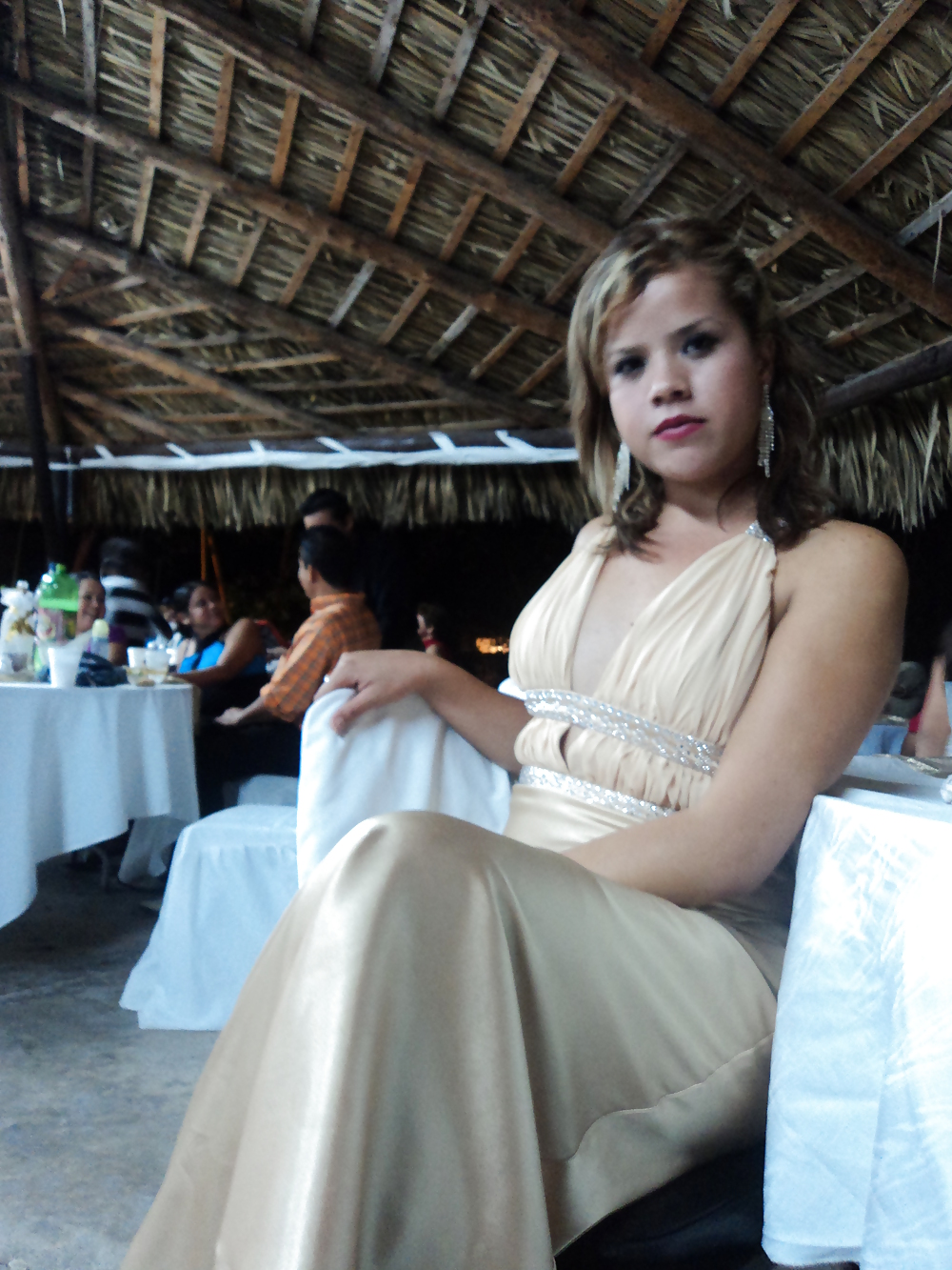 EUNICE SARAHI REQUEJO COJIENDO BORRACHA #9874552