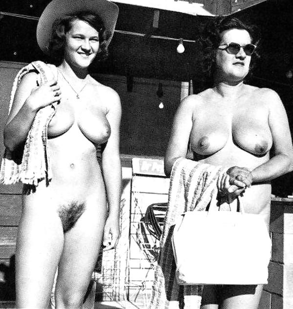 Vintage nudist 3. #2259996