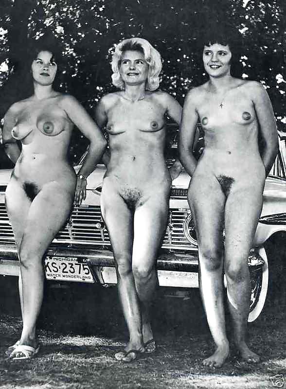 Vintage nudist 3. #2260022