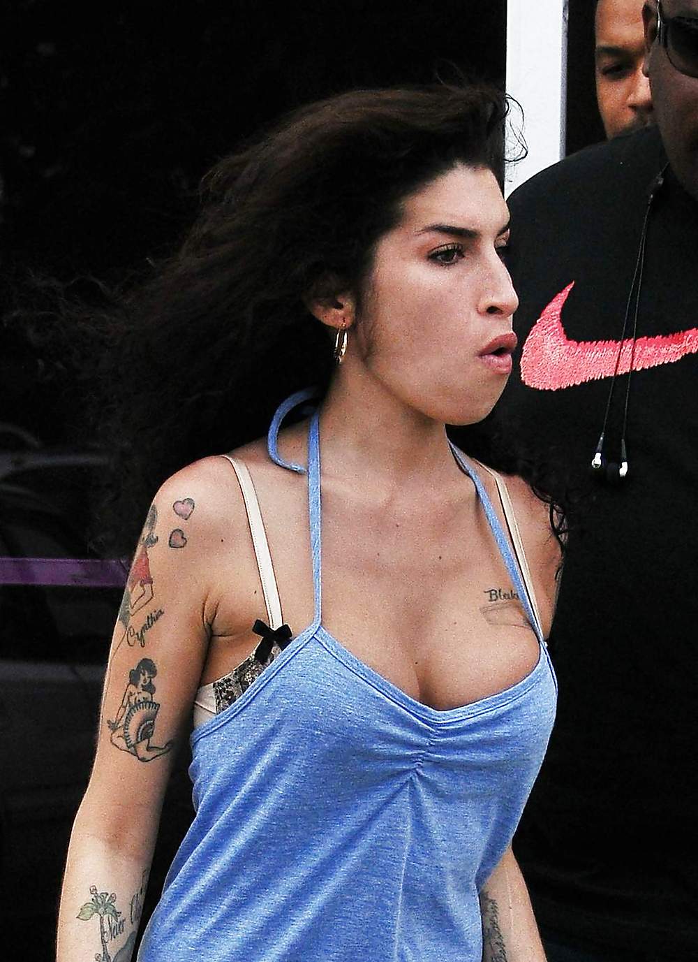 Winehouse Boobs 03 #1999589