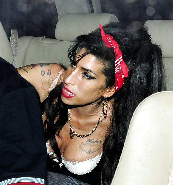 Winehouse Boobs 03 #2000249