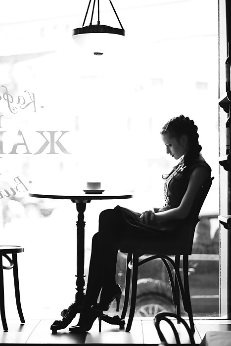 Solo... melancólico
 #8307622