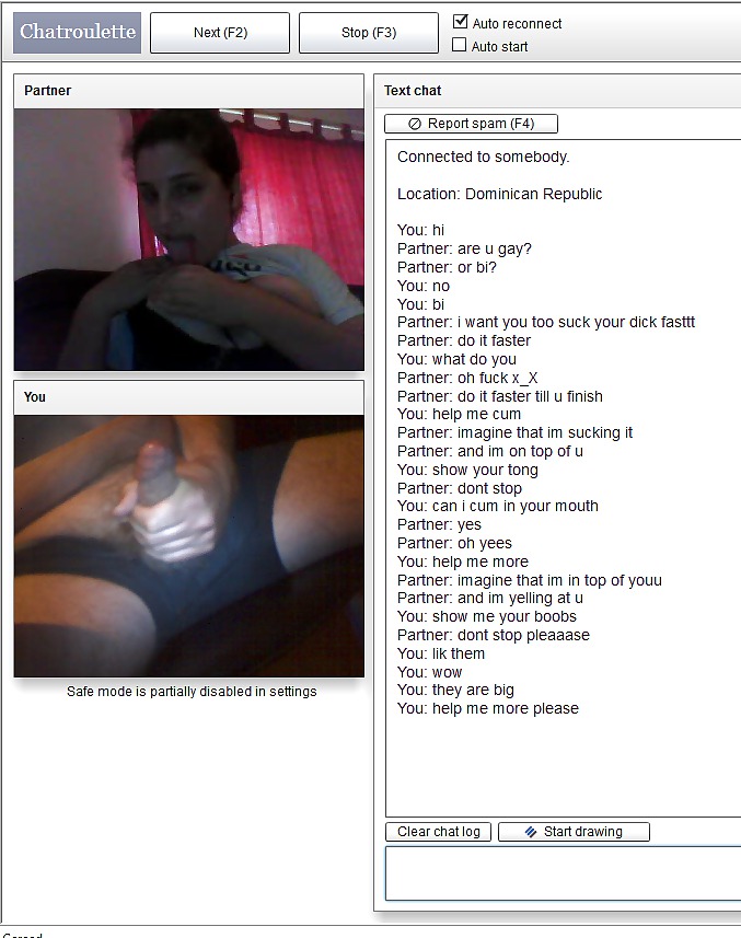 Chatroulette #8568861