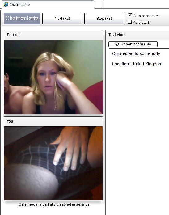 Chatroulette #8568893