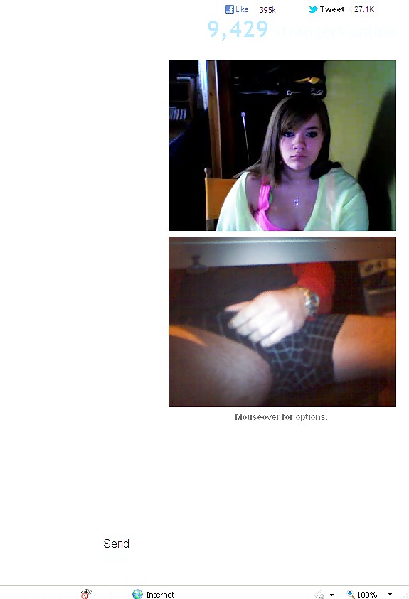 Chatroulette #8568971