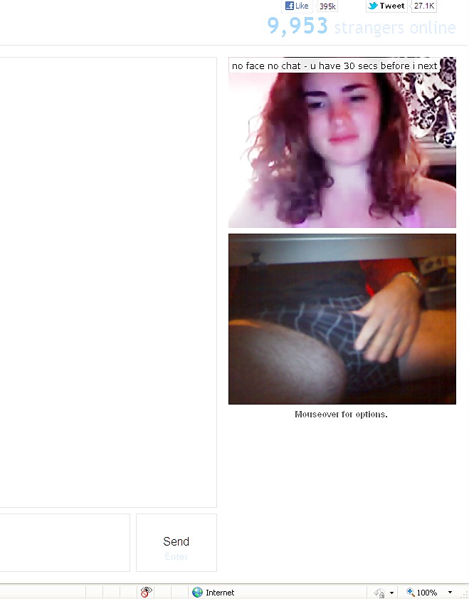 Chatroulette #8568985