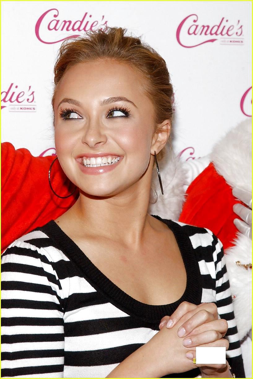 Hayden Panettiere mega collection 4  #16522214