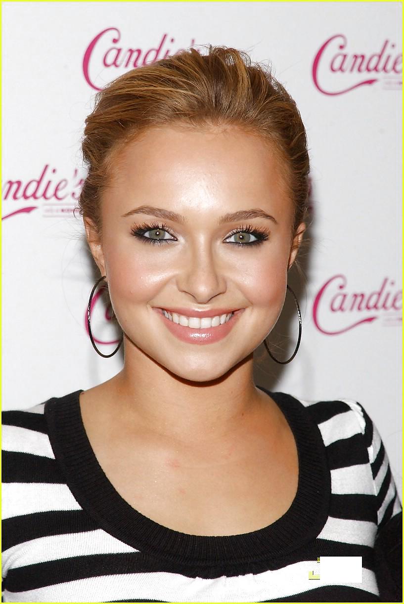 Hayden Panettiere mega collection 4  #16522355