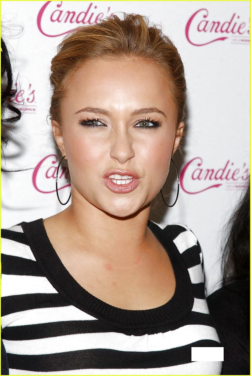 Hayden Panettiere mega collection 4  #16522380