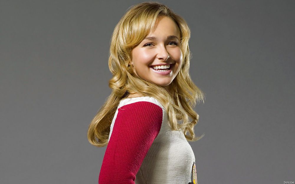 Hayden Panettiere mega collection 4  #16522940