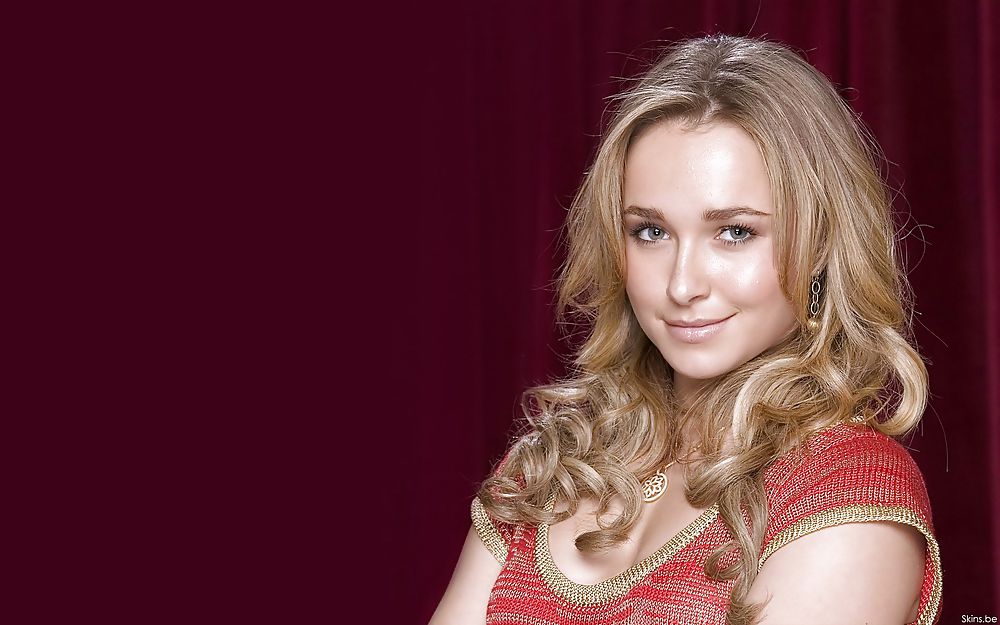 Hayden Panettiere mega collection 4  #16522948