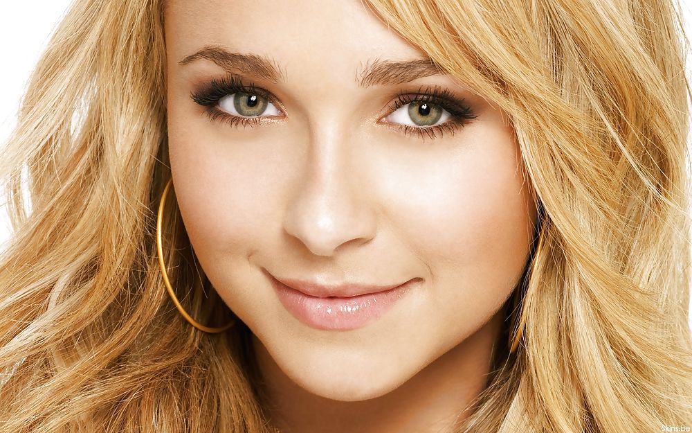 Hayden Panettiere mega collection 4  #16522971