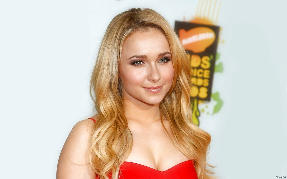 Hayden Panettiere mega collection 4  #16522982