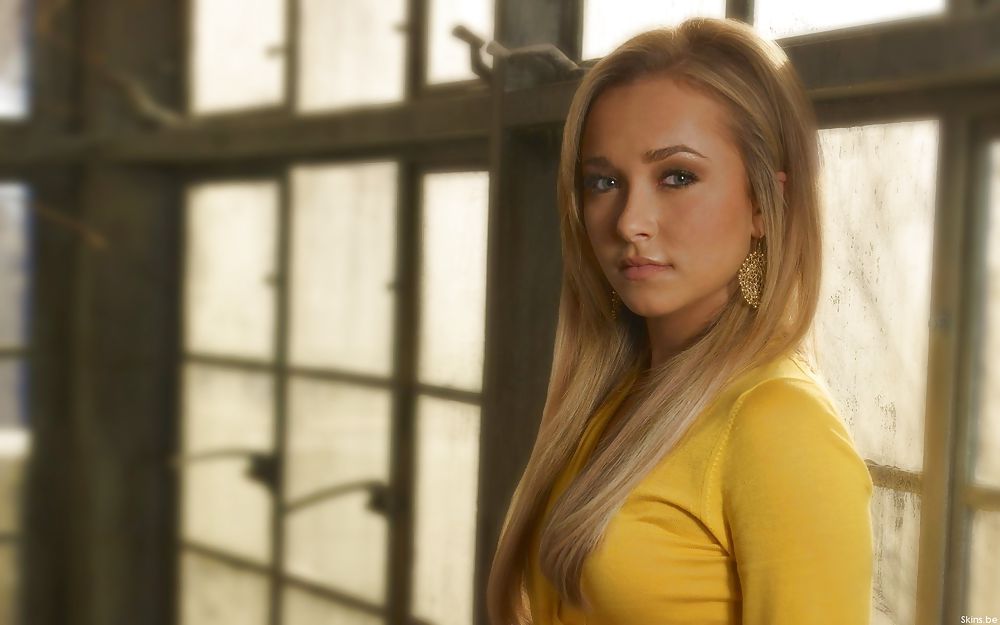 Hayden Panettiere mega collection 4  #16523066