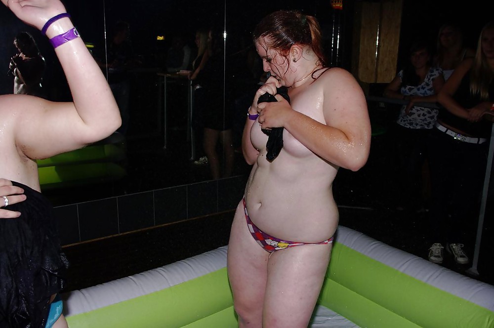 Fatties At The Strip Club #8537909