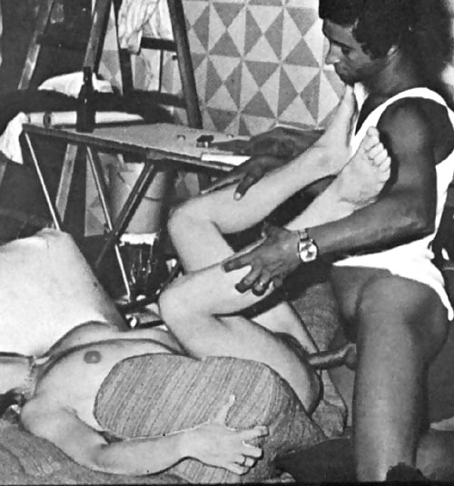 Old Time Interracial #7492992