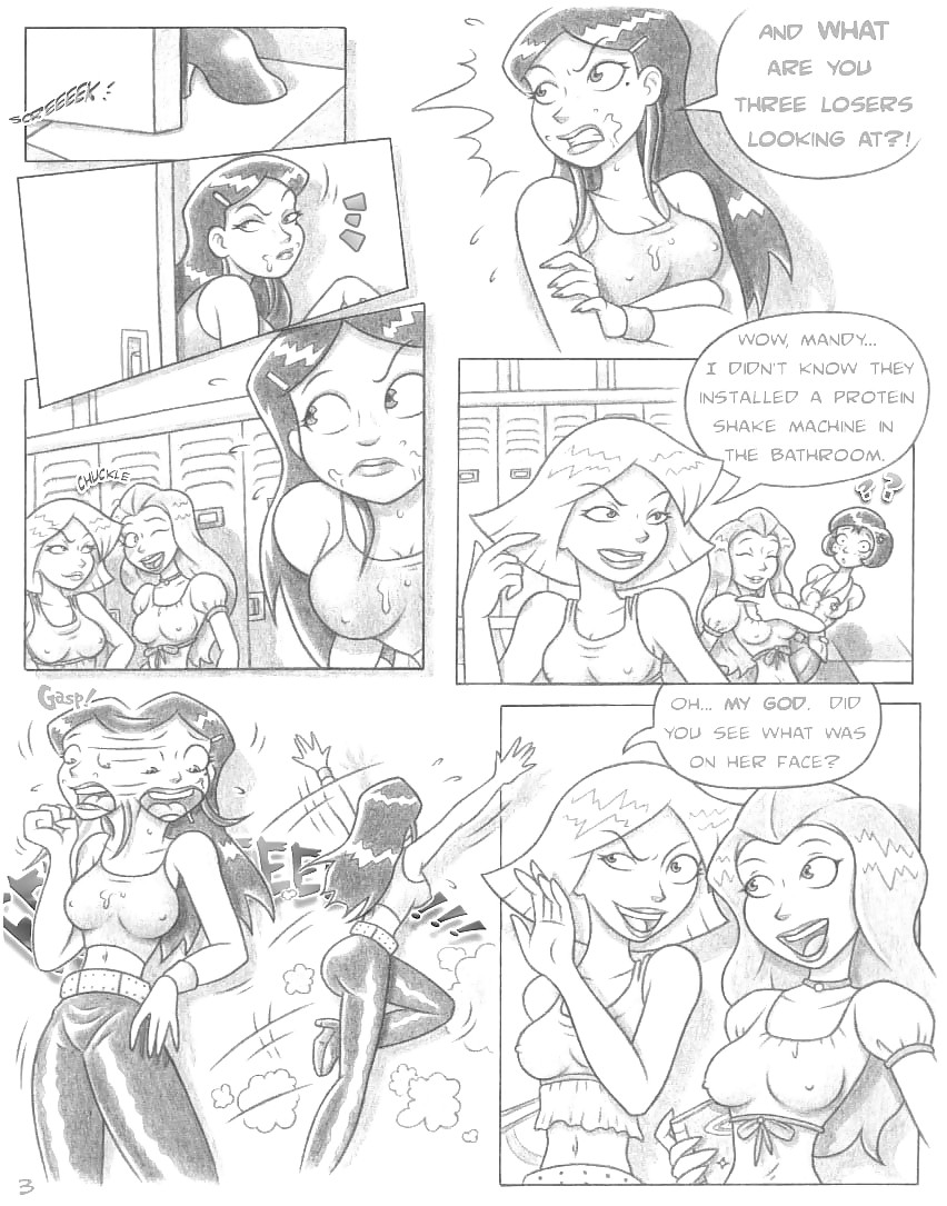 Algo que me gusta (totalmente espías)
 #15486293