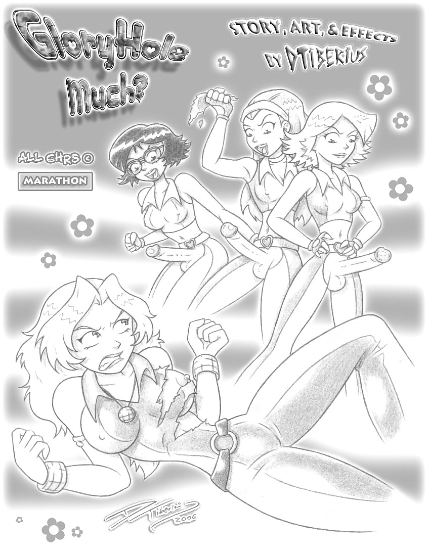 Something i like. (Totally spies) #15486484