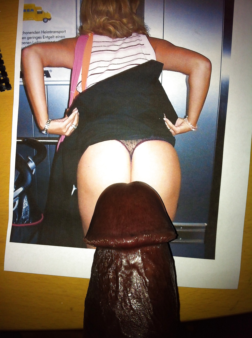 On her pussy #9482540