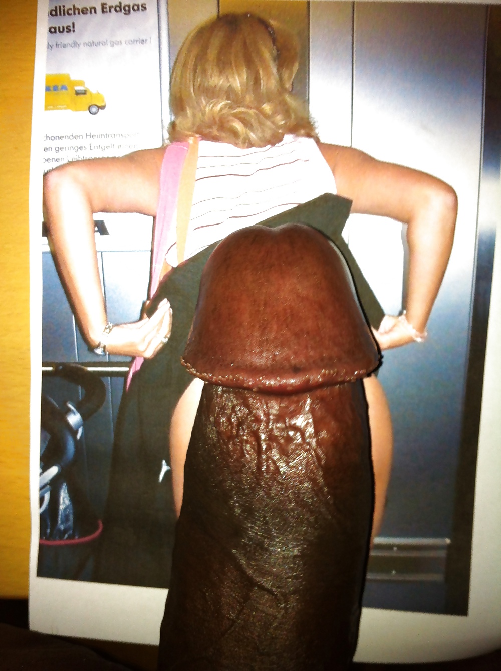 On her pussy #9482570