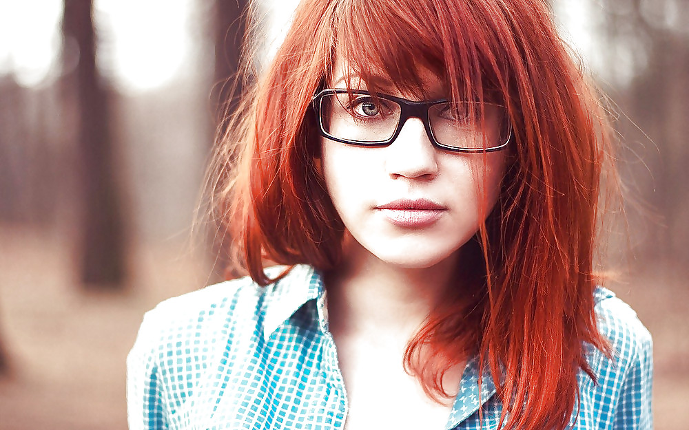 Redheads, red hair. Oh so cute......and dirty looking! #14896717